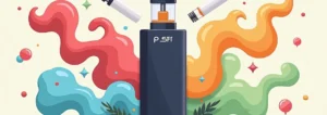 Puff 500 TAF : la cigarette électronique jetable idéale ?